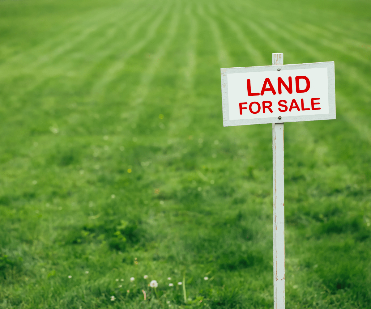 Residential Plot For Sale