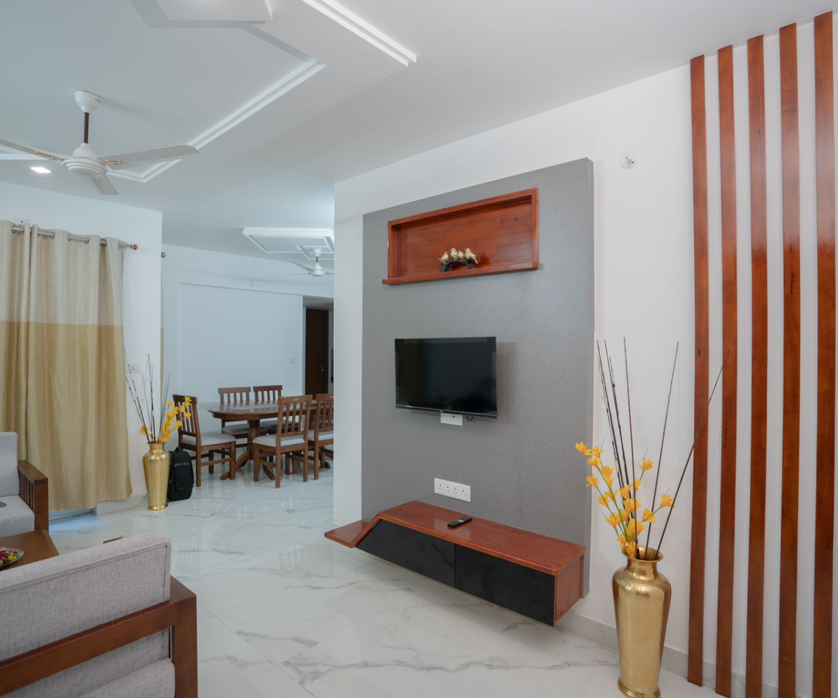 Fully Furnished 2 & 3 BHK