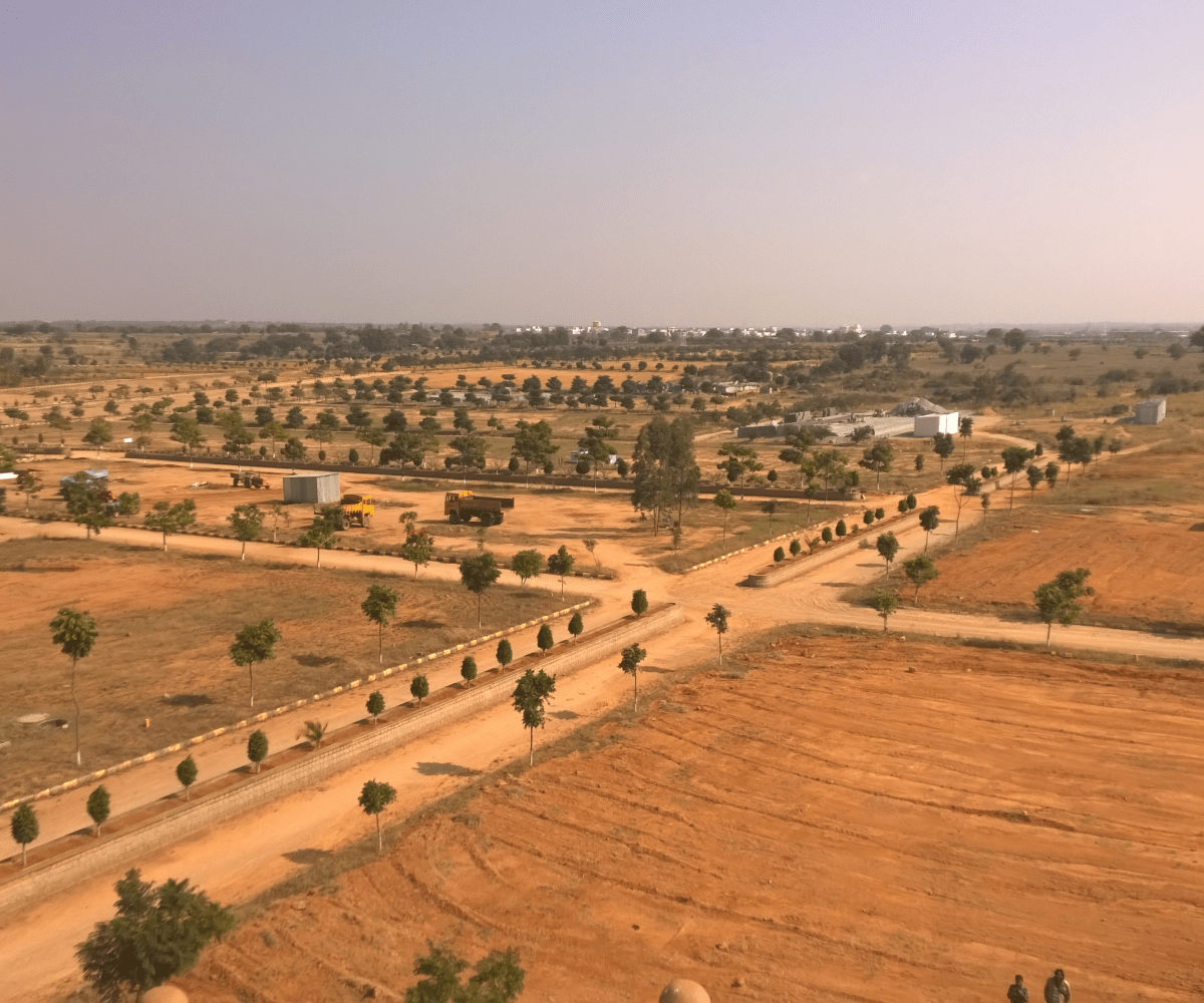 Residential Plot For Sale