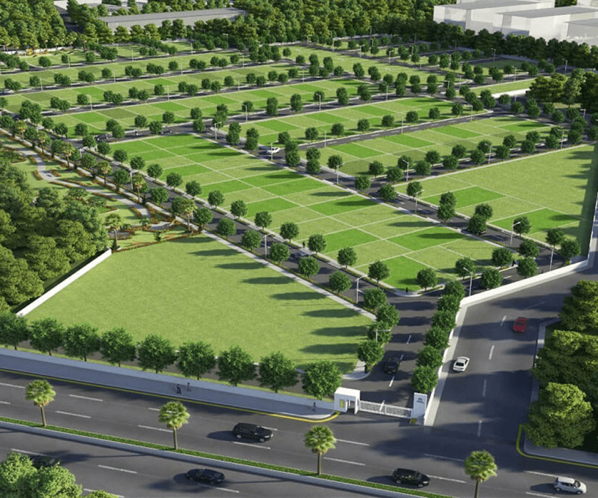 Residential Plot For Sale